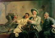 Michael Ancher, Art Judges